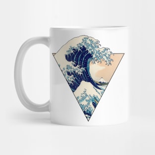 The Great Wave off Kanagawa Mug